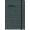 Ημερολόγιο σχολικό εβδομαδιαίο The Writing Fields Feelings 2023-2024 14x21cm σε διάφορα χρώματα